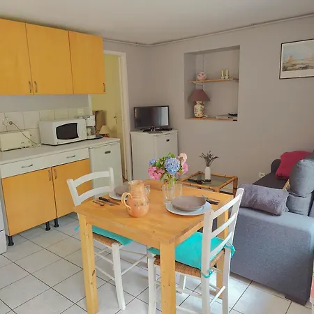 Meuble Des Capucins - Cocon & Terrasse Privee Apartment *