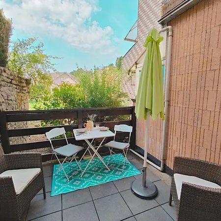 Meuble Des Capucins - Cocon & Terrasse Privee