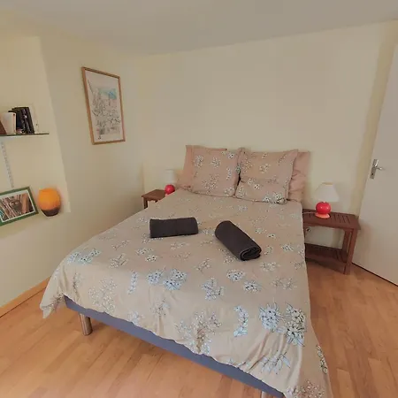 Apartment Meuble Des Capucins - Cocon & Terrasse Privee *