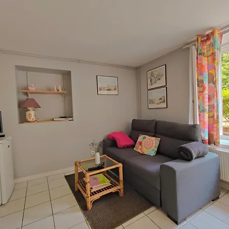 Meuble Des Capucins - Cocon & Terrasse Privee *