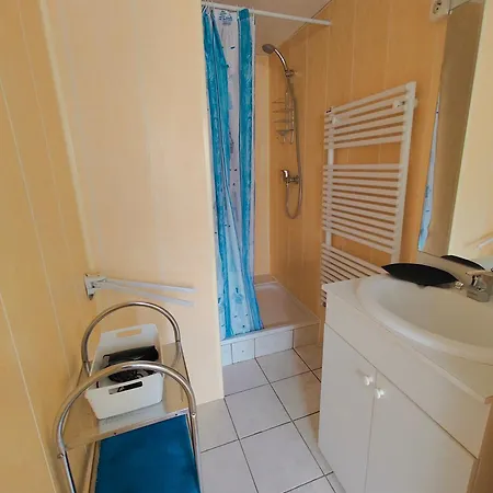 Apartment Meuble Des Capucins - Cocon & Terrasse Privee *